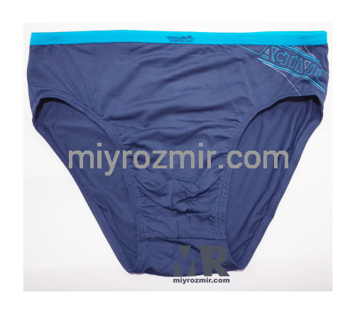 TASO 3638 чоловічі модальні труси бріфи з вузькою резинкою фото 14 TASO 3638 чоловічі модальні труси бріфи з вузькою резинкою фото 14