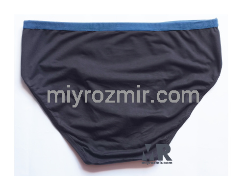 TASO 3638 чоловічі модальні труси бріфи з вузькою резинкою фото 10 TASO 3638 чоловічі модальні труси бріфи з вузькою резинкою фото 10