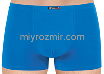 Fuko UB 8200 однотонні чоловічі труси шорти Fuko UB 8200 однотонні чоловічі труси шорти