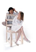 Knittex ALA 20 DEN дитячі колготи без малюнку на дівчинку 