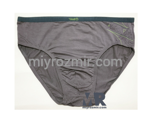 TASO 3638 чоловічі модальні труси бріфи з вузькою резинкою фото 12 TASO 3638 чоловічі модальні труси бріфи з вузькою резинкою фото 12