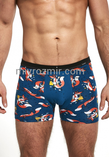 Cornette 280/190 TATTOO FOX Чоловічі шорти