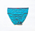 TASO 3637 модальні чоловічі труси плавки з тонкою резинкою XL Бірюза