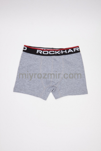 Rock Hard 7001 Чоловічі труси шорти з широкою резинкою фото 2