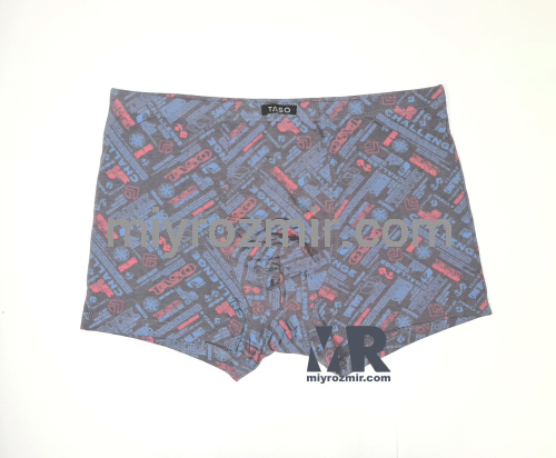TASO 5784 бамбукова чоловіча білизна фото 9