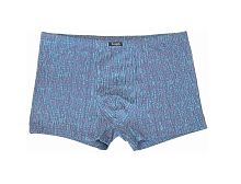 TASO 5788 Colour style чоловічі труси шорти в дрібний горошок