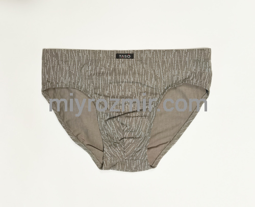 TASO 3630 бріфи чоловічі з дрібними крапочками