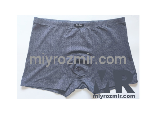 TASO 5811 Colour style чоловічі труси бамбук + бавовна фото 5 TASO 5811 Colour style чоловічі труси бамбук + бавовна фото 5
