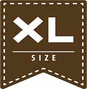 Чоловічий розмір трусів XL який це?