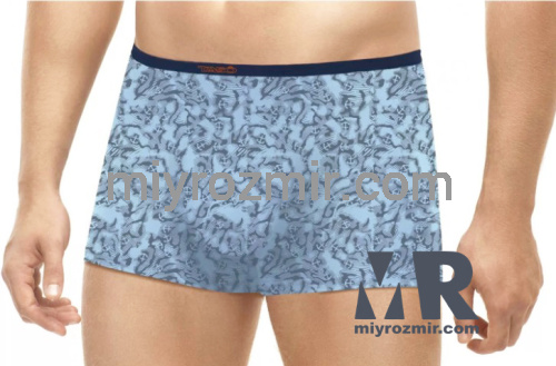 TASO 5817 чоловічі модальні труси шорти фото 4 TASO 5817 чоловічі модальні труси шорти фото 4