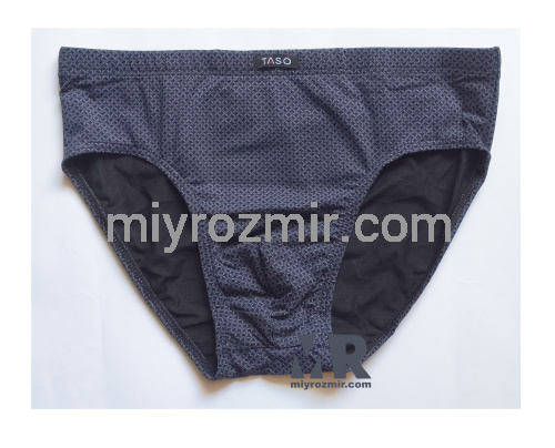 TASO 3634 бамбукова чоловіча білизна фото 10 TASO 3634 бамбукова чоловіча білизна фото 10