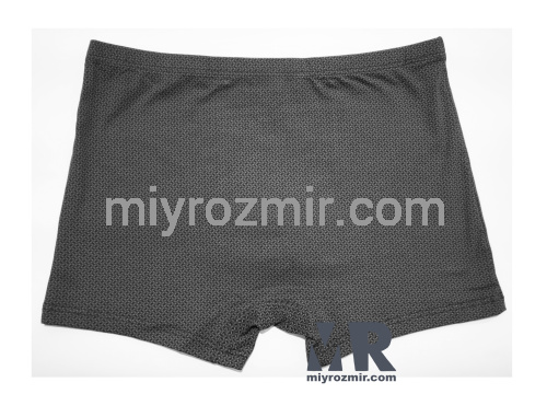 TASO 5799 бамбукові чоловічі труси з дрібними ромбами фото 12 TASO 5799 бамбукові чоловічі труси з дрібними ромбами фото 12