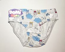 DONI kids 70000-50 Хлопчачі трусики з літачками