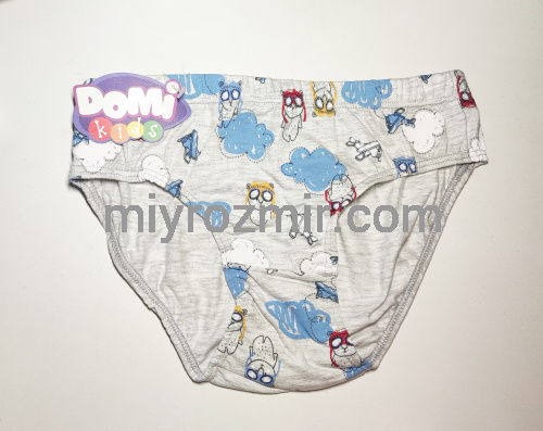 DONI kids 70000-50 Хлопчачі трусики з літачками