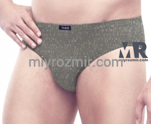 TASO 3635 бамбукові з бавовною чоловічі труси фото 2 TASO 3635 бамбукові з бавовною чоловічі труси фото 2