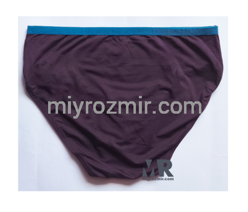 TASO 3638 чоловічі модальні труси бріфи з вузькою резинкою фото 7 TASO 3638 чоловічі модальні труси бріфи з вузькою резинкою фото 7