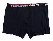 Rock Hard 7001 Чоловічі труси шорти з широкою резинкою