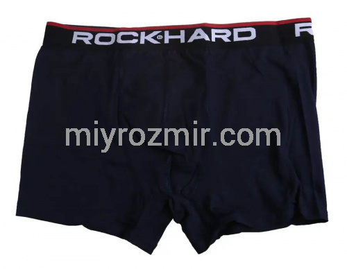 Rock Hard 7001 Чоловічі труси шорти з широкою резинкою