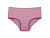 Donella 2571PD2 жіночі батальні трусики без малюнку 4XL Малинові