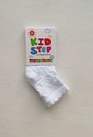 Ажурні дитячі шкарпетки без малюнку Master Step 895