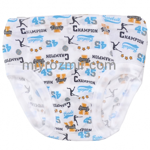 Дитячі труси Champion 1105208 че Татошка