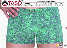 Чоловічі труси. Мужские трусы Чоловічі шорти TASO 5613
