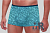 TASO 5817 чоловічі модальні труси шорти 2XL Бірюза