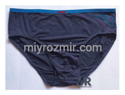 TASO 3638 чоловічі модальні труси бріфи з вузькою резинкою фото 3 TASO 3638 чоловічі модальні труси бріфи з вузькою резинкою фото 3