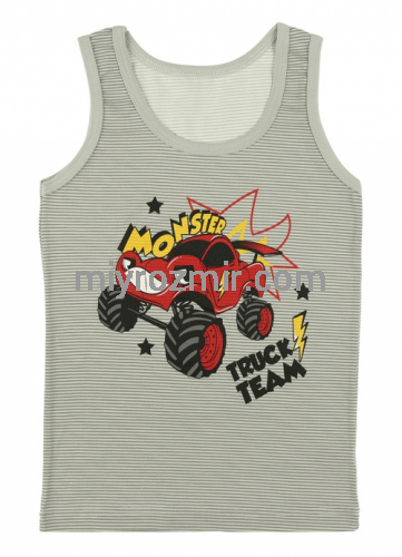 Donella 77995JM Дитяча майка на хлопчика Monster Track Team фото 3