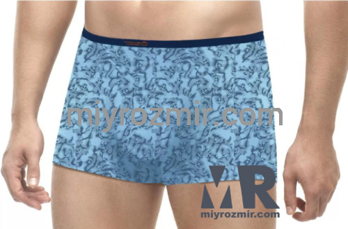 TASO 5817 чоловічі модальні труси шорти фото 2 TASO 5817 чоловічі модальні труси шорти фото 2