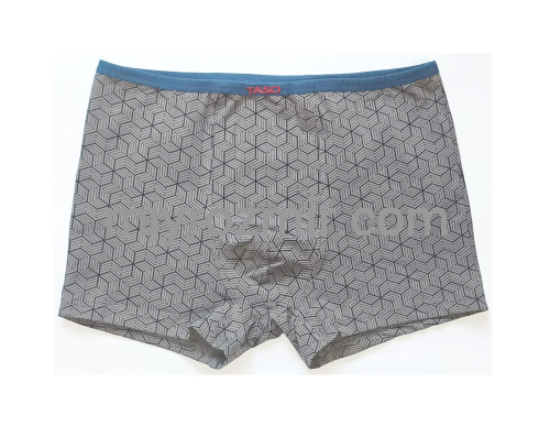 TASO 5781 Colour style бавовняні труси шорти з вузькою резинкою