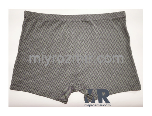 TASO 5799 бамбукові чоловічі труси з дрібними ромбами фото 5 TASO 5799 бамбукові чоловічі труси з дрібними ромбами фото 5