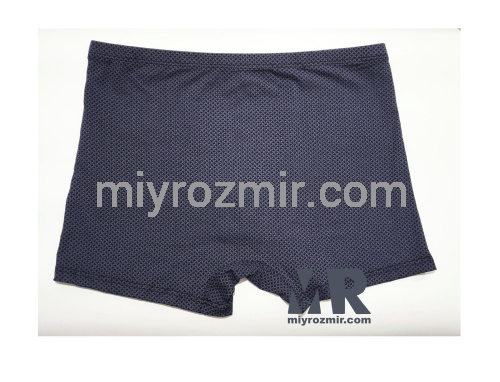 TASO 5799 бамбукові чоловічі труси з дрібними ромбами фото 10 TASO 5799 бамбукові чоловічі труси з дрібними ромбами фото 10