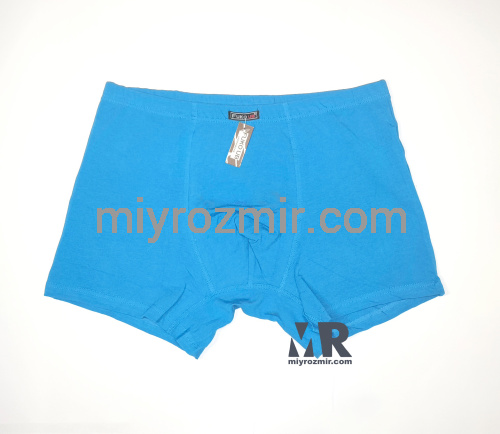 Fuko UB 8200 однотонні чоловічі труси шорти фото 9 Fuko UB 8200 однотонні чоловічі труси шорти фото 9