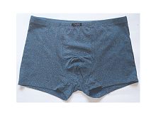 TASO 5785 Colour style бамбукові труси шорти з дрібним малюнком на чоловіка