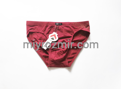 TASO 3632 Sport style чоловічі бавовняні труси бріфи