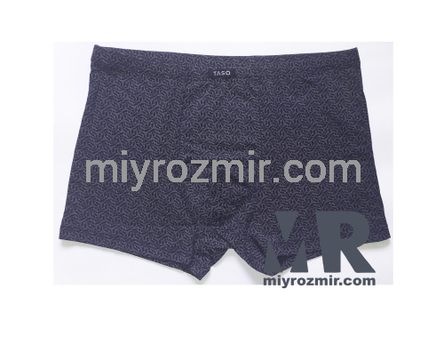 TASO 5811 Colour style чоловічі труси бамбук + бавовна фото 7 TASO 5811 Colour style чоловічі труси бамбук + бавовна фото 7