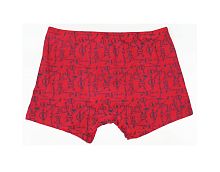 Fuko UB 8214 бавовняні чоловічі труси шорти зі стрілочками