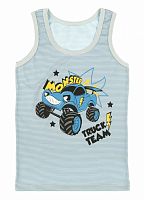 Donella 77995JM Дитяча майка на хлопчика Monster Track Team