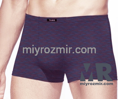 TASO 5808 чоловічі труси шорти бамбук фото 4 TASO 5808 чоловічі труси шорти бамбук фото 4