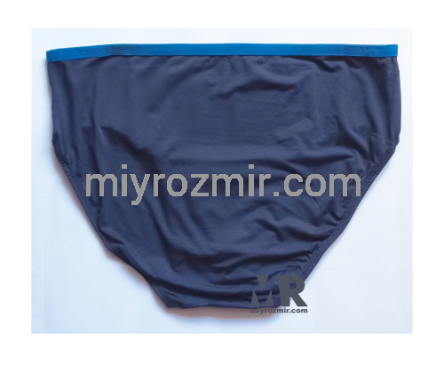 TASO 3638 чоловічі модальні труси бріфи з вузькою резинкою фото 4 TASO 3638 чоловічі модальні труси бріфи з вузькою резинкою фото 4