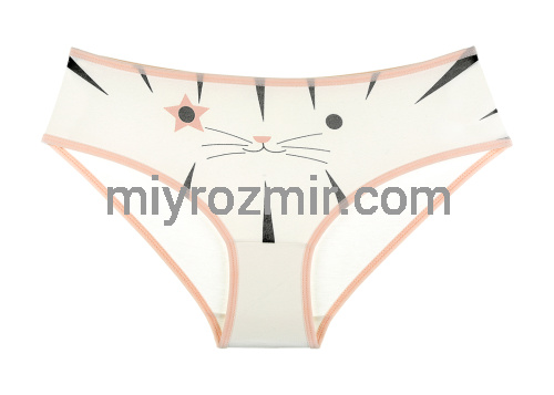Donela 5071610CT Дівчачі підліткові труси з котиками